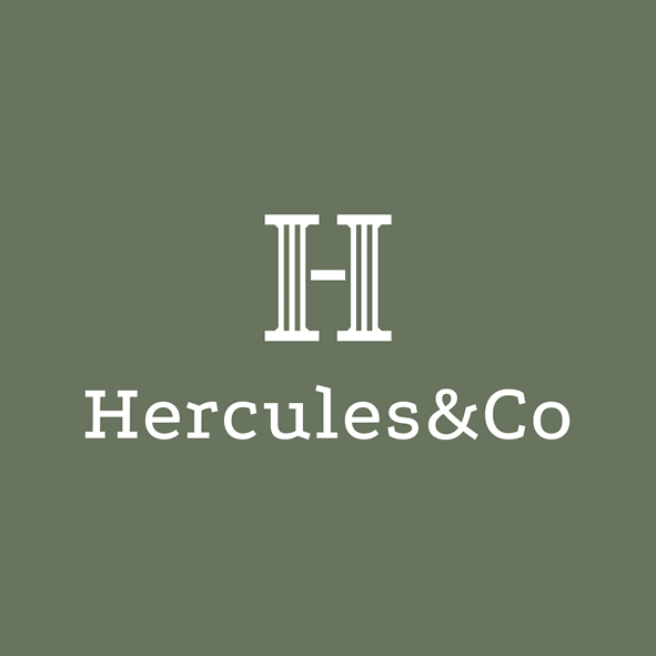 MyISSUE logodesign Hercules&Co
